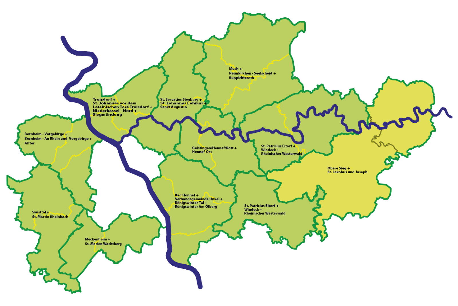 2024 Kreisdekanate Rhein-Sieg Altenkirchen